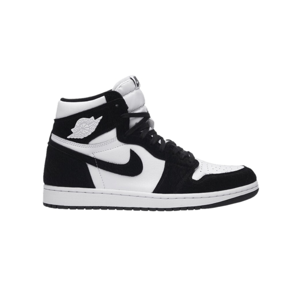 Air Jordan 1 Retro High OG 'Twist' or Panda Sneakers